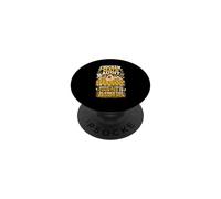 Chicken Math Audit Broody Hen PopSockets Adhesive PopGrip