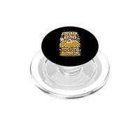 Chicken Math Audit Broody Hen PopSockets PopGrip for MagSafe