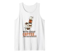 Chicken Math Funny Backyard Farmer Chicken Lover Tank Top