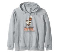 Chicken Math Funny Backyard Farmer Chicken Lover Zip Hoodie