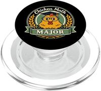 Chicken Math Too Many Chickens Backyard Poultry Humor Flock PopSockets PopGrip for MagSafe