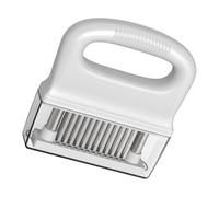 Chicken Meat Tenderiser, Kitchen Meat Tenderiser Stainless Steel, 48 Needles Barbecue Accessories, Metal Meat Tenderiser, Kitchen Hammer, Meat Processing Tool for Meat Fish Poultry BBQ Marinade