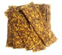 Chicken Meaty Strips 1kg 100% Chicken 100% Natural Soft Dog Chews Treats Hypo-Allergenic Grain Free Gluten Free LOS
