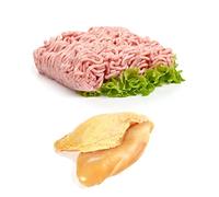 Chicken Mince & Breast Fillet Feast Box 4kg | Mince & Breast Fillets | 2-Part Chicken Pack | Ideal for Cooking, Meal Prep & Catering