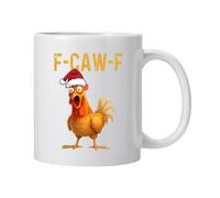 Chicken Mug,350ML Ceramic Funny Animal Themed | Rooster Tea Cup,for Fall, Autumn, Halloween, Thanksgiving, Christmas, Holiday, Birthday, Party, Home, Kitchen, Women, Men, Coworkers