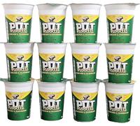 Chicken & Mushroom Multipack - 12 x 90g Instant Noodles - Quick and Tasty Snack for Camping, Picnics, School Holidays or Busy Days - Just Add Hot Water