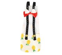 Chicken Nappies for Chickens, Duck Nappies for Ducks - Poultry Nappies for Pets - Reusable Duck Nappies, Adjustable Pet Diaper with Bow Tie, Poultry Nappies for Duck, Chicken