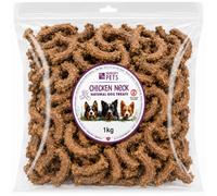 Chicken Necks, Natural Dog Treat (1kg)
