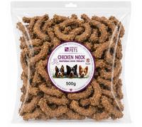 Chicken Necks, Natural Dog Treat (500g)