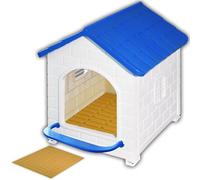 Chicken Nesting Box for Laying Eggs 1/2/3 Pack Large Easy to Assemble Hen Plastic Nesting Box with Washable Nesting Pad for Chicken Coop Wall or Ground Mounted (1 Pack)