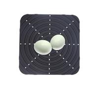 Chicken Nesting Box Pads for Chicken Nesting Boxes | Reusable Nesting Mats for Laid Eggs | Chicken Nest Mats Nest Liners Nest Box Liners Bird Nest Supplies Anti Drip