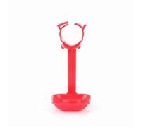 Chicken Nipple Drinker Cups, 20Pcs Hanging Poultry Waterer, Automatic Drinking Tool for Chicks Duck Goose Bunny Bird Home Commercial Farms