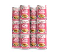 Chicken of the Sea Traditional Pink Salmon, 14.75-Ounce Cans (Pack of 12)