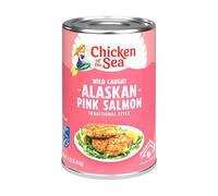 Chicken of the Sea, Traditional Pink Salmon, 14.75 oz