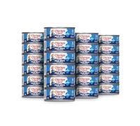 Chicken of the Sea White Tuna in Water, Solid, 5 Ounce (Pack of 24)