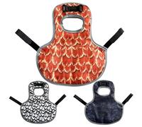 Chicken Outfit for Hens Poultry Back Protector Costume