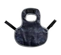 Chicken - Oxford Fabric, 12.4 X 9.4 Inch, Adjustable Protective Suit for Chicken Saddle | Poultry Wing Costume, Farm Breeding Accessory for Chickens, Chicken Coop, Fe