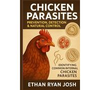Chicken Parasites: Prevention, Detection & Natural Control: Identifying Common Internal Chicken Parasites (THE ESSENTIAL ANIMAL KEEPER SERIES)