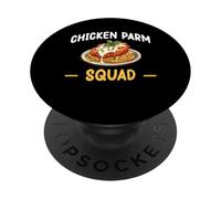 Chicken Parm Squad PopSockets Adhesive PopGrip
