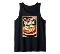 Chicken Parm Tank Top