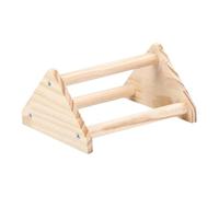 Chicken Perch Stand - Training for Cops | Pet Bird Stand for Chicken, Rooster, Backyard Chicken, Poultry Bleeder, Lightweight Poultry Exercise Accessories