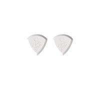 Chicken Picks 2 x Badazz III 2.0 mm Guitar-picks, Thick, Plastic, One Size, One Color, 2.0 mm Gauge, Rock, Blues, Country, Classic, Compatible with Guitar