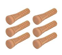 Chicken Plucker Machine, 50PCS with Rubber Chicken Plucker Chicken Feather Plucker for Automatic Plucker Machine Parts (Skin Color)