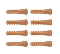 Chicken Plucker Machine, 50PCS with Rubber Chicken Plucker Chicken Feather Plucker for Automatic Plucker Machine Parts (Skin Color)