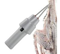 Chicken Plucker Machine - Automatic Turkey Plucker Handheld Chicken | Multifunctional, Remover for Ducks, Geese, Long, Short, Coarse