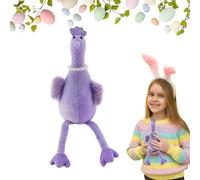 Chicken Plush, Easter Pillow Doll, Cute Chicken Stuffed Animal for Girls, Kids, Birthday & Christmas