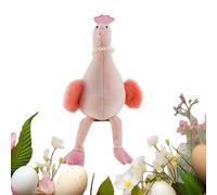 Chicken Plush, Easter Pillow Doll, Cute Chicken Stuffed Animal for Girls, Kids, Birthday & Christmas