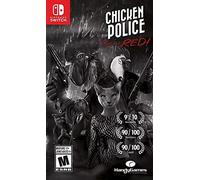 Chicken Police - Paint it Red - Nintendo Switch