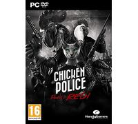 Chicken Police: Paint It Red! - PC