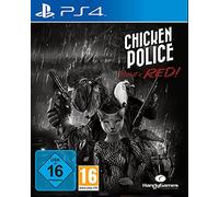 Chicken Police: Paint it Red! [PlayStation 4] [ ]