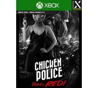 Chicken Police (Xbox Series X/S) - Xbox Live Key - EUROPE