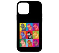 Chicken Pop Art Kids Men Women Chicken Lover Farmer Case for iPhone 12 mini