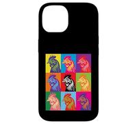 Chicken Pop Art Kids Men Women Chicken Lover Farmer Case for iPhone 14