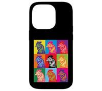 Chicken Pop Art Kids Men Women Chicken Lover Farmer Case for iPhone 14 Pro