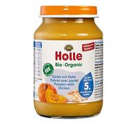 Chicken Pumpkin Jar 190 g (Chicken)