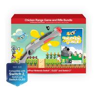 Chicken Range Bundle - Compatible with Switch, OLED and Switch (Nintendo Switch)
