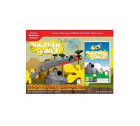 Chicken Range Bundle For Nintendo Switch - Game & Rifle Accessory - Brand New
