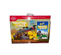Chicken Range Bundle For Nintendo Switch Game Rifle Accessory Brand New Sealed