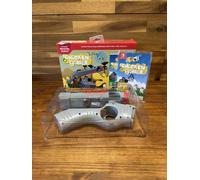 Chicken Range Game Bundle + Rifle Accessory Nintendo Switch [Code in a Box]