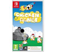 Chicken Range Code In A Box (Nintendo Switch) - Brand New & Sealed Free UK P&P