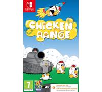 Chicken Range (Nintendo Switch) Game - [DOWNLOAD CODE ONLY]