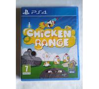 Chicken Range PS4 - Chicken Range PS4 - New PS4 - Q7332z