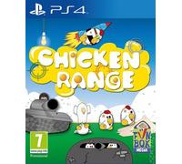 Chicken Range PS4 - Chicken Range PS4 - New PS4 - Q7332z