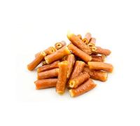 Chicken & Rice Tubes Jerky Premium Chewy Dog Treats Snacks Dog Chews