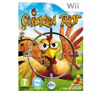 Chicken Riot (Wii)