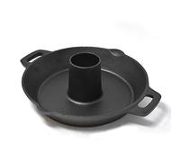 BBQ Rotisserie Stand - Black
